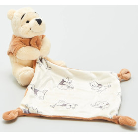 Doudous personnalisés-au prenom-Winnie mignon