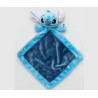 Doudous personnalisés-au prenom-Stitch bleu et blanc
