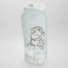 Cape de bain-au prenom-Cape de Bain personnalisée Panpan bleu