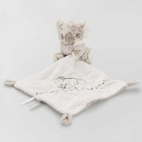 Doudous personnalisés-au prenom-Koala mignon