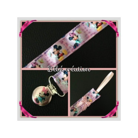 attache-tetine-ruban-Minnie-a-personnaliser