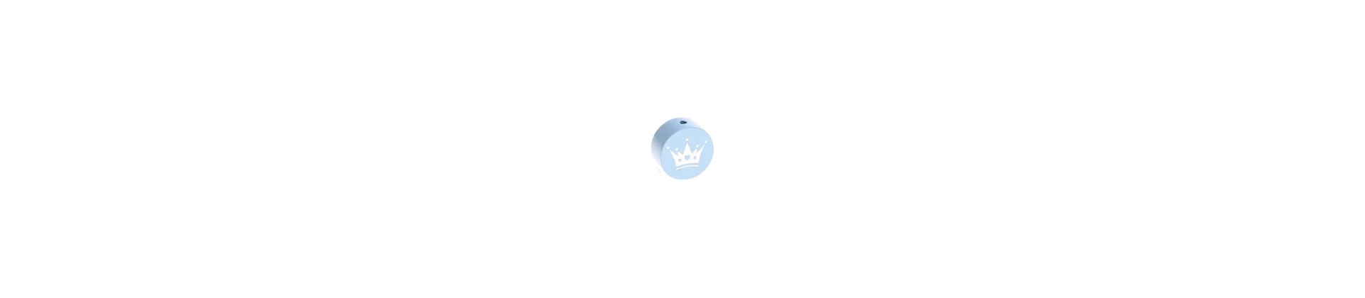 Attache tétine Prince(sse)