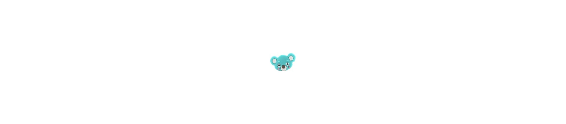 Attache tétine Koala